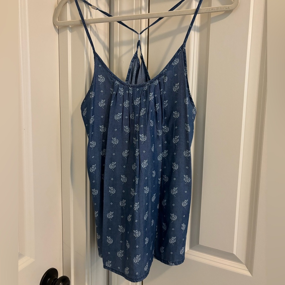 Soho Jeans - New York & Company - Ladies Camisole Top Size M - gently worn